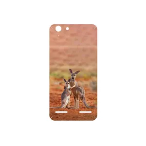 MAHOOT Kangaroo Cover Sticker for Lenovo Vibe K5 Plus