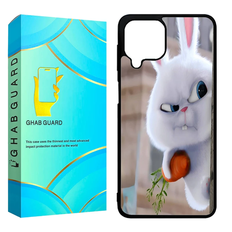 کاور قاب گارد مدل CHAPA224 مناسب برای گوشی موبایل سامسونگ Galaxy A22 4G