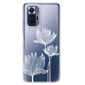 Megafone Flower C47-W Cover For Xiaomi Redmi Note 10 Pro / 10 Pro Max