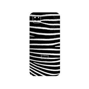 MAHOOT Zebra Skin Cover Sticker for Xiaomi Poco C3