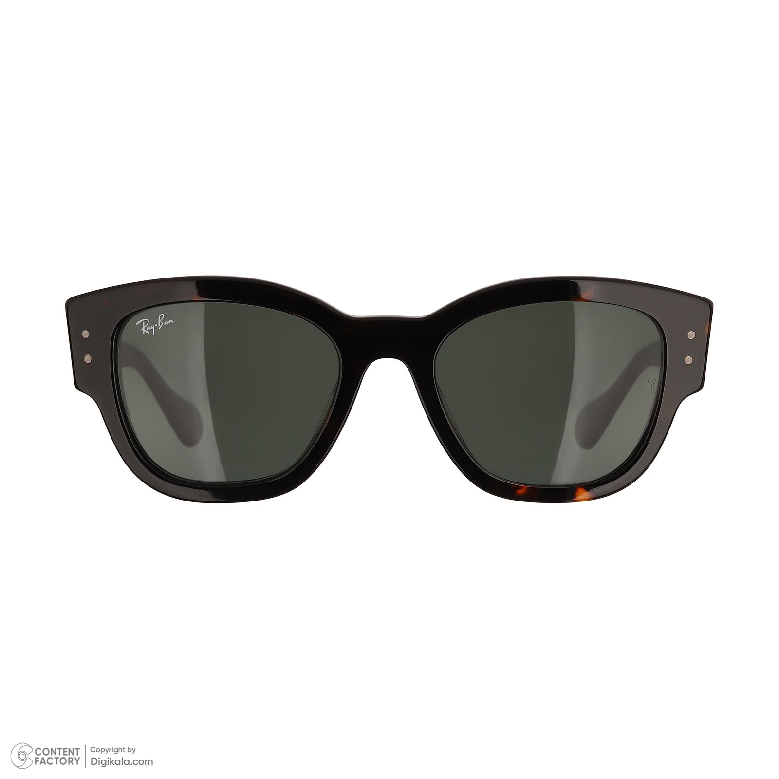 عینک آفتابی ویفرر (Wayfarer) ری بن مدل 0RB7681S-902-31 -  - 4