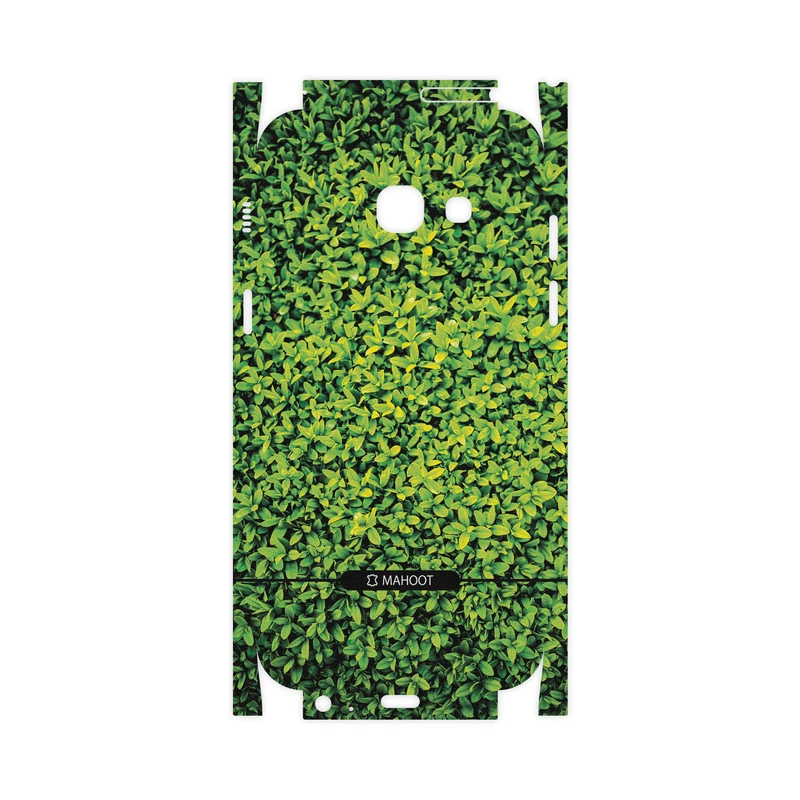 برچسب پوششی ماهوت مدل Leafs-FullSkin مناسب برای گوشی موبایل سامسونگ Galaxy A3 2017