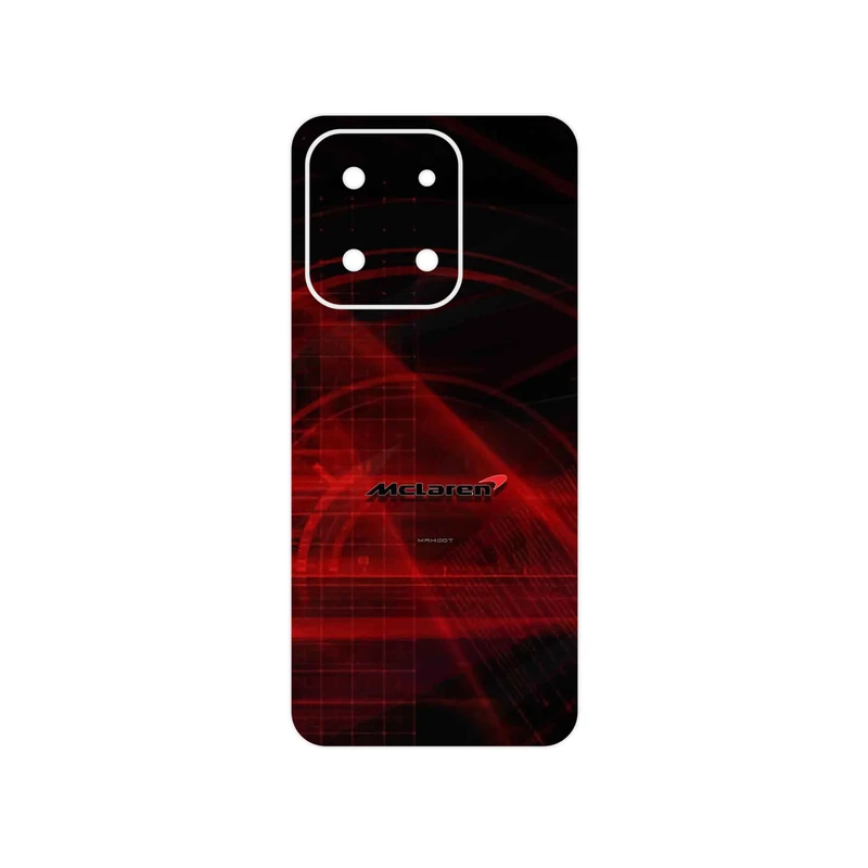 برچسب پوششی ماهوت مدل Mclaren مناسب برای گوشی موبایل شیائومی Poco C85
