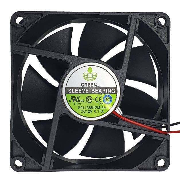 فن کیس گرین مدل S01138812M3M فن کیس گرین مدل S01138812M3M
