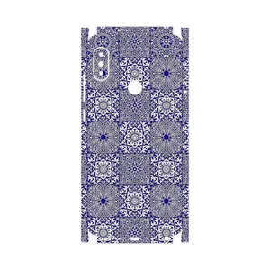MAHOOT Iran Tile 11-FullSkin Cover Sticker for Xiaomi Redmi Note 5 Pro