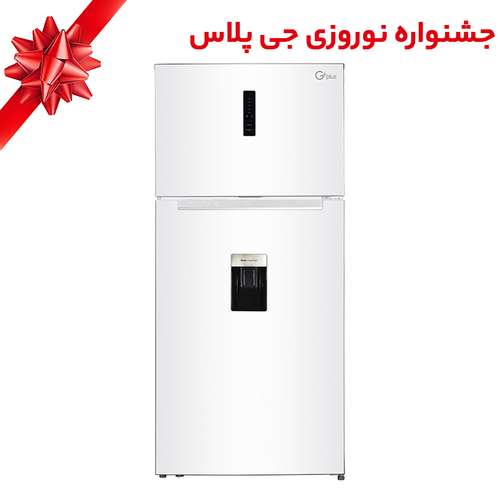 یخچال و فریزر 28 فوت جی پلاس مدل GRF-P5320W