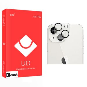 محافظ لنز دوربین کوکونات مدل UD Ultra FLL مناسب برای گوشی موبایل اپل iPhone 13