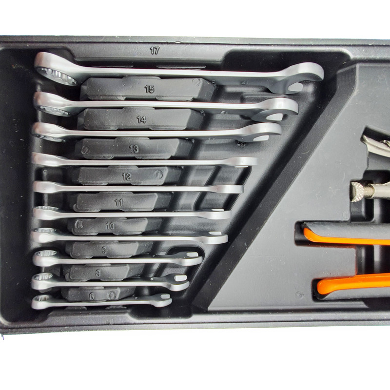 مجموعه 85 عددی ابزار کد 5360