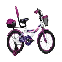 دوچرخه کودک شهری چیاوا مدل چیچک سایز طوقه 16 اینچ