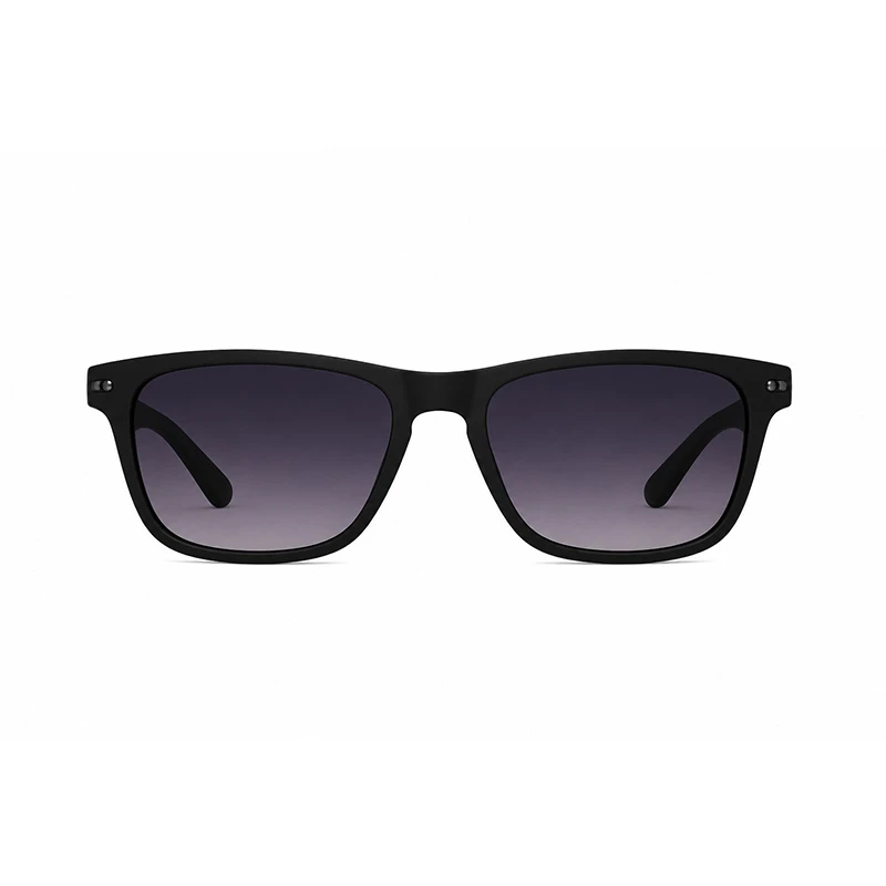 عینک آفتابی مستطیلی مدل Soft Rectangle