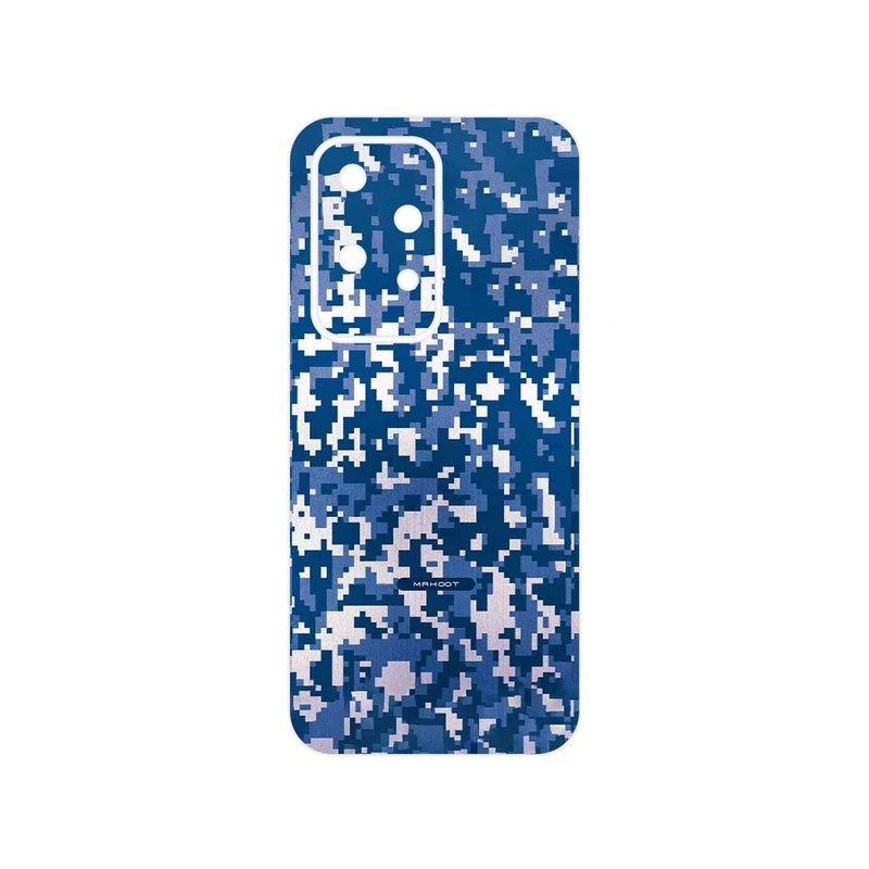 برچسب پوششی ماهوت مدل Army_Winter_Pixel مناسب برای گوشی موبایل آنر 200 Lite