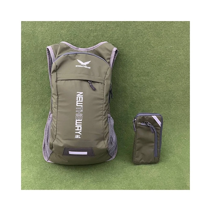 عکس شماره 2 : کوله پشتی ورزشی 18 لیتری اسنوهاک مدل advent
