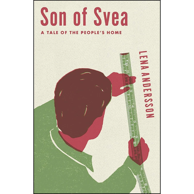 کتاب Son of Svea اثر Lena Andersson and Sarah Death انتشارات Other Press