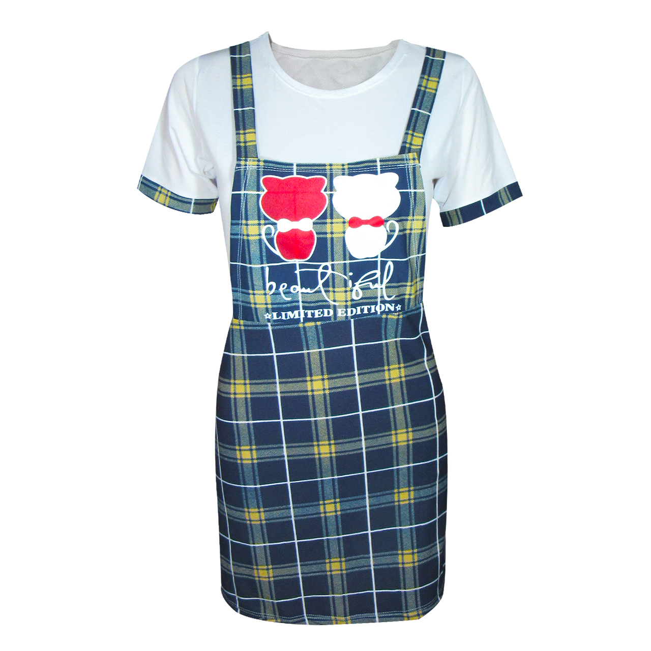 پیراهن دخترانه مدل 1008