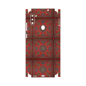 MAHOOT Embroidered Rug-FullSkin Cover Sticker for Samsung Galaxy M11