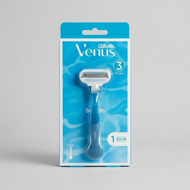 خود تراش ژیلت مدل Venus Smooth