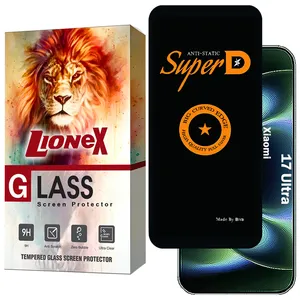 Lionex SUBIL20 Screen Protector Suitable For Xiaomi 17 Ultra