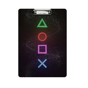 تخته شاسی مدل Squid Game کد 2175 سایز A4