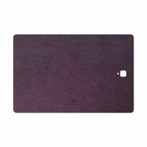 MAHOOT Purple-Leather Cover Sticker for Samsung Galaxy Tab S3 9.7 2017 T820