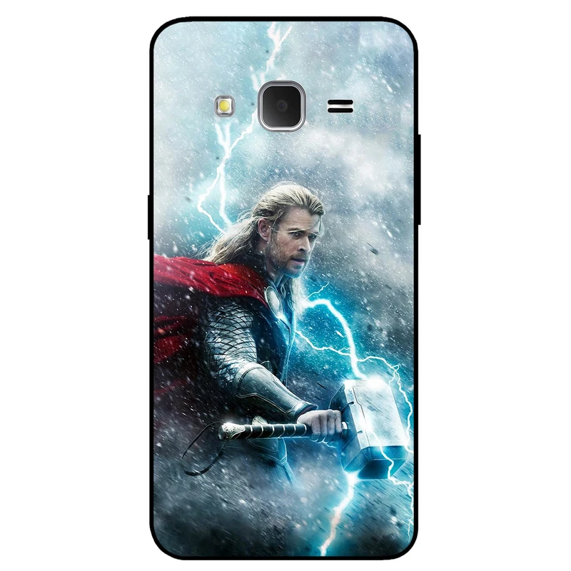 کاور مگافون کد 5337 مناسب برای گوشی موبایل سامسونگ Galaxy J2 2016 / J210 / J2 Pro   