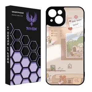 RIVEN RI3-3 Case For Apple iPhone 15
