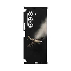 MAHOOT World_War_II_Aircraft-FullSkin Cover Sticker for Samsung Galaxy Z Fold 5