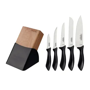 ست چاقوی آشپزخانه 6 پارچه ترامونتینا مدل ‎AFFILATA
