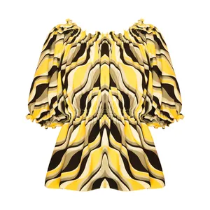 بلوز زنانه مدل آزاد کد 5