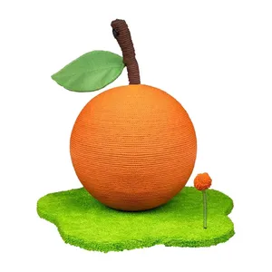 اسکرچر گربه مدل پرتقال