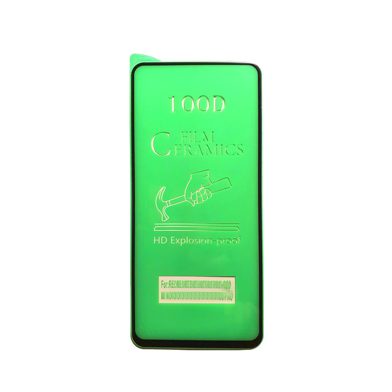 محافظ صفحه نمایش سرامیکی مدل FLCRG01st مناسب برای گوشی موبایل شیائومی Poco X3