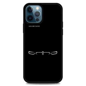 AKAM AMCWA12PROMAX-BMW-11 Cover For Apple iPhone 12 Pro Max