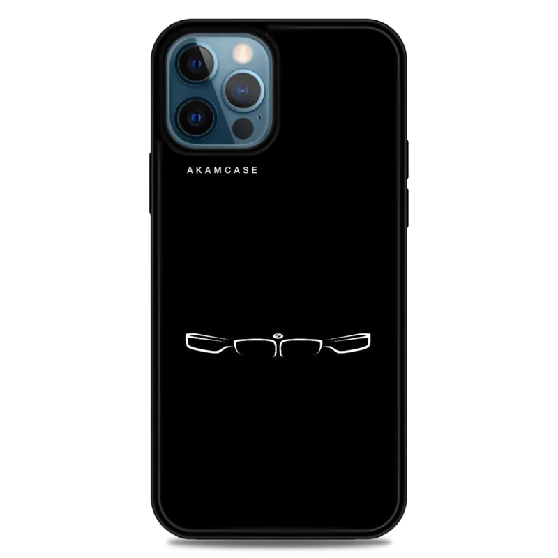 کاور آکام مدل AMCWA12PROMAX-BMW-11 مناسب برای گوشی موبایل اپل iPhone 12 Pro Max