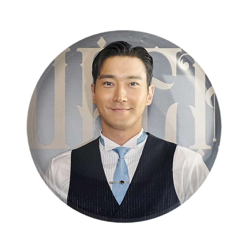 مگنت خندالو مدل شیوون گروه سوپر جونیور Super Junior کد 21425