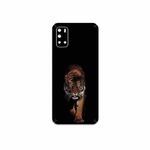 MAHOOT Wild-Tiger Cover Sticker for Gplus Z10