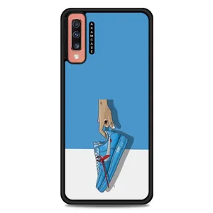 AKAM AMC-WSGA70-NIKE-25 Cover For Samsung Galaxy A70