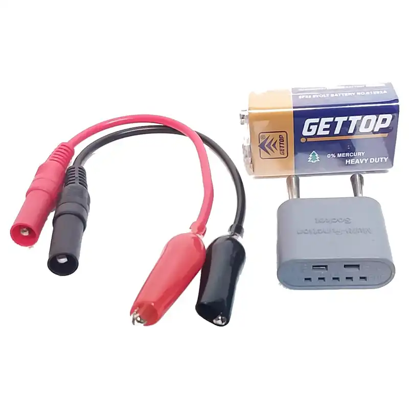 خازن سنج و سلف سنج ویکتور مدل 6243