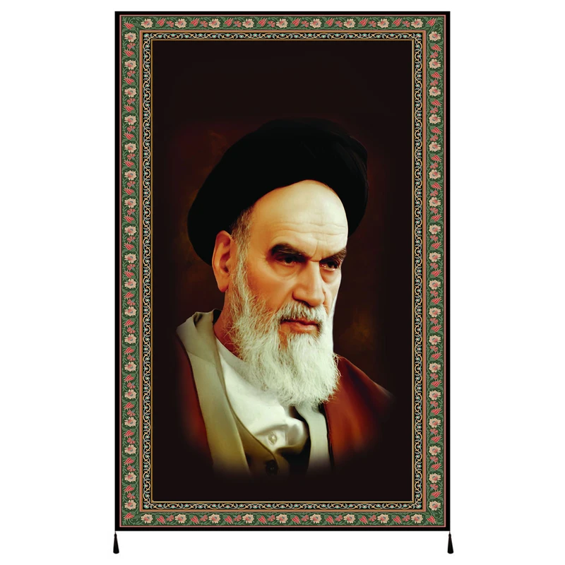 پرچم مدل امام خمینی(ره)کد2207