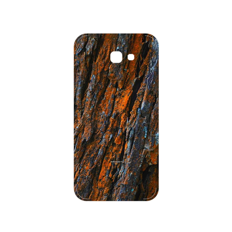 برچسب پوششی ماهوت مدل Wood Texture 6 مناسب برای گوشی موبایل سامسونگ Galaxy A7 2017