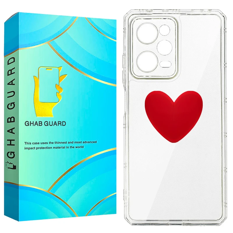 کاور قاب گارد مدل KPSDH مناسب برای گوشی موبایل شیائومی Poco X5 Pro