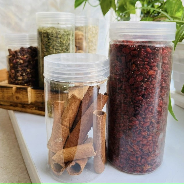 بانکه مزرعه شمال مدل استوانه ای مجموعه 4 عددی