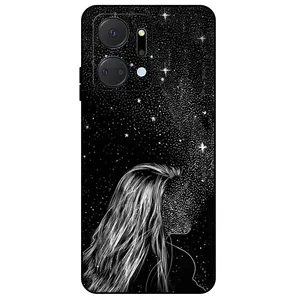 Megafone Girly 8264 Cover For Honor X7A