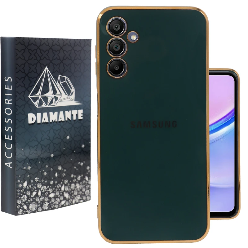 کاور دیامانته مدل Mycase2 Bk مناسب برای گوشی موبایل سامسونگ Galaxy A14