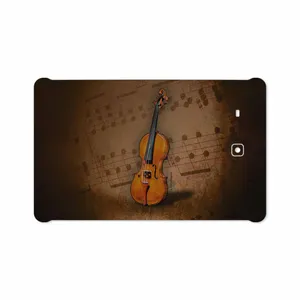 MAHOOT Violin-Instrument Cover Sticker for Samsung Galaxy Tab E 9.6 2015 T561