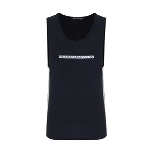 تاپ ورزشی مردانه هالیدی مدل A23002- Navy