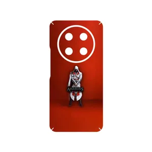 MAHOOT Assassins_Creed Cover Sticker for Honor X9c