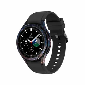 MAHOOT Universe-by-NASA-6 Cover Sticker for Samsung Watch4 Classic 46mm Smartwatch