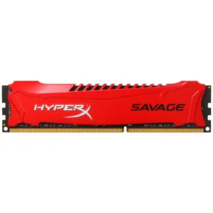 رم کامپیوتر کینگستون مدل HyperX Savage DDR3 1866MHz CL9 ظرفیت 8 گیگابایت