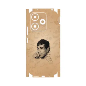 MAHOOT Gholamreza_Takhti-FullSkin Cover Sticker for Xiaomi Redmi 13x