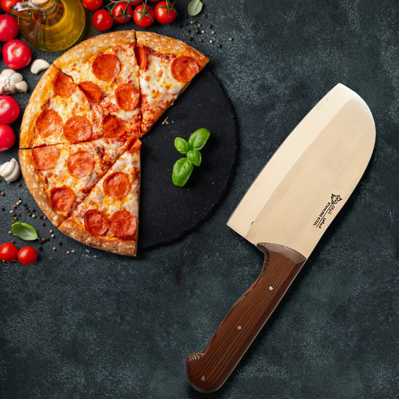 ساطور الماس زنجان مدل صربستانی S01