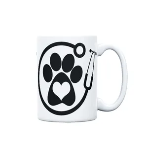 ماگ مدل مشاغل طرح دامپزشک کد 1399